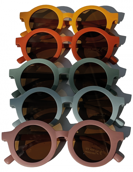 Ensemble de lunettes de soleil protection UV 400